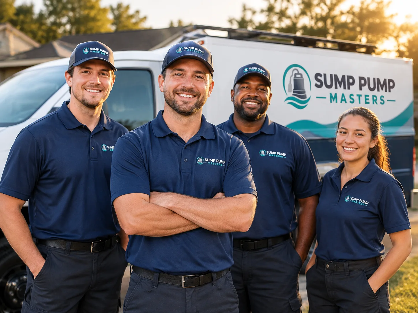 Sump Pump Repair company in Ford Cliff, PA